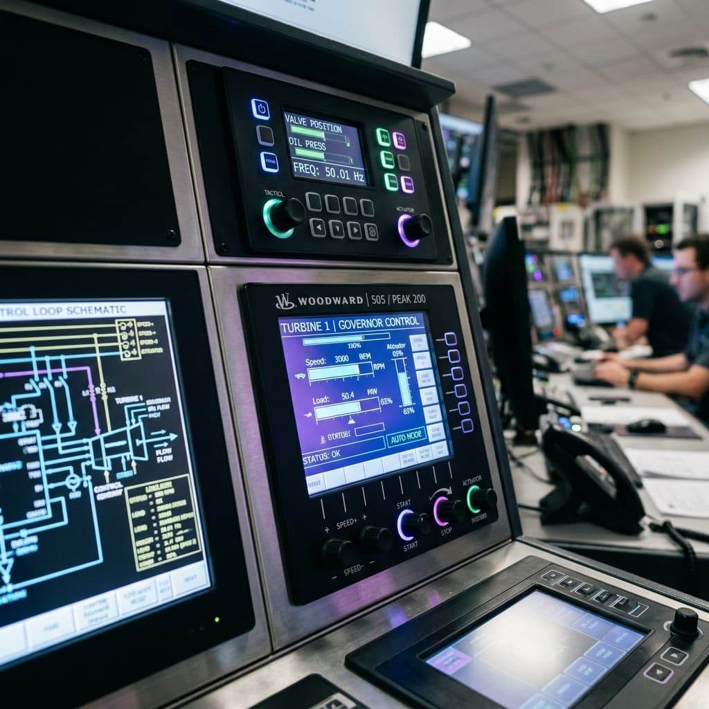 Industrial Automation and Control systems