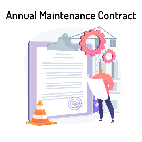 ANNUAL MAINTENANCE SERVICE AND FAULT DIAGNOSIS
