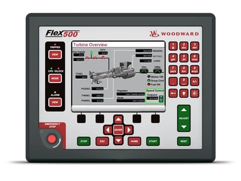 Flex500 Control System