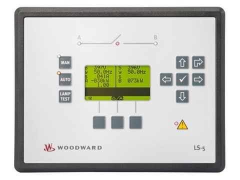 LS-521 Synchronizer