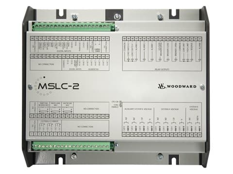 MSLC-2 Master Control