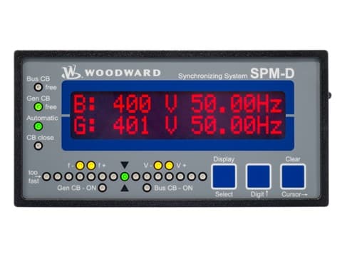 SPM-2 Synchronizer