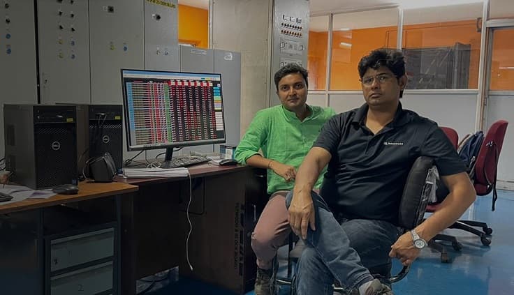 POWER PLANT LOAD MANAGEMENT SYSTEM COMMISSIONING