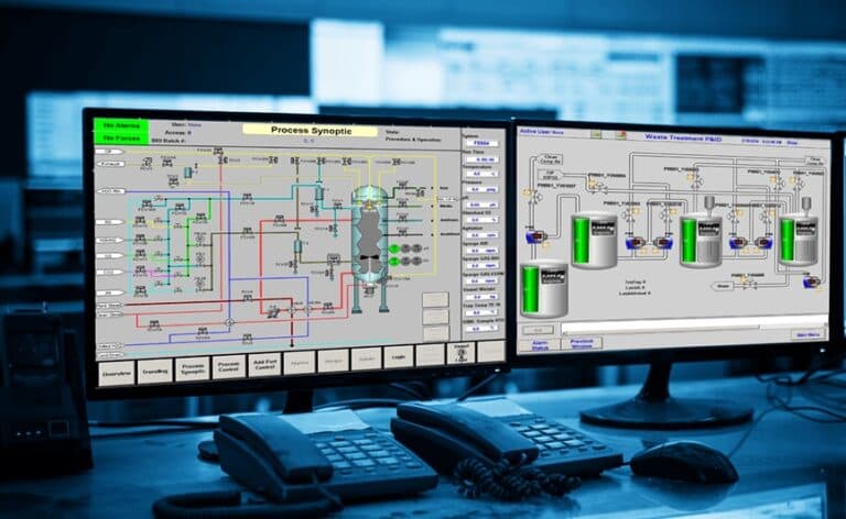 Scada Design & Development Services