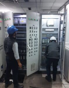 SEG Protection Relay Service & Support